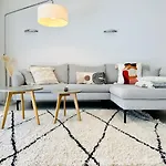 Apartamento Zentrales Apartment, Penzberg, 2 Schlafzimmer, Balkon, Parkplatz Penzberg