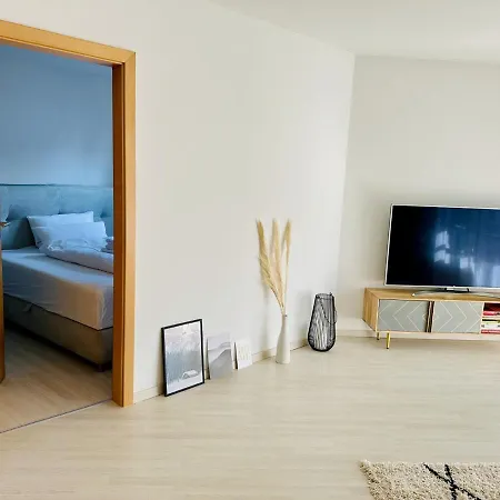 Alpenbasis Penzberg, 2-schlafzimmer, Work & Travel, Netflix, Parkplatz 公寓