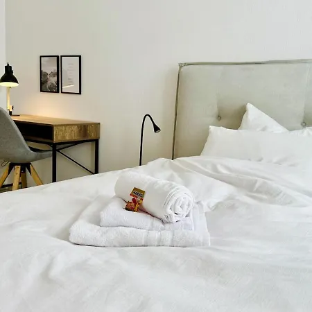 Alpenbasis Penzberg, 2-schlafzimmer, Work & Travel, Netflix, Parkplatz