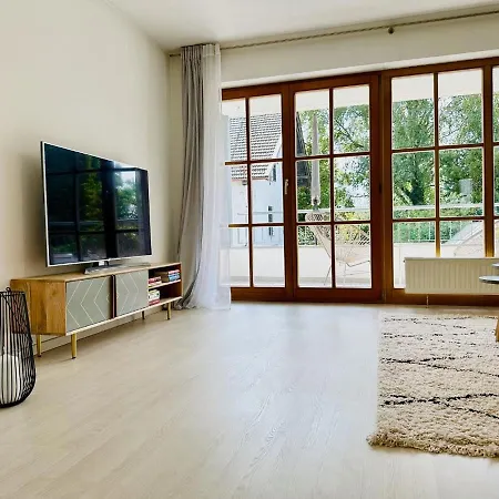 Alpenbasis Penzberg, 2-schlafzimmer, Work & Travel, Netflix, Parkplatz Appartamento Penzberg