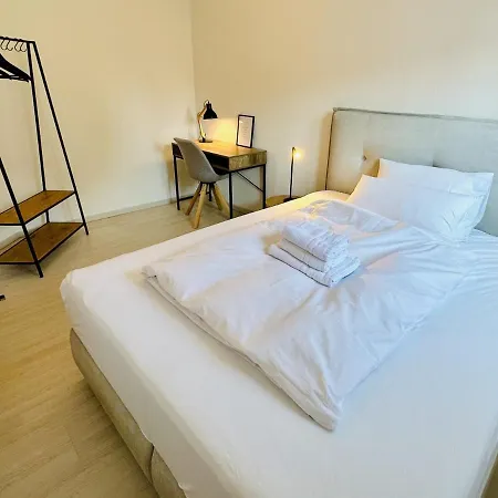 Alpenbasis Penzberg, 2-schlafzimmer, Work & Travel, Netflix, Parkplatz