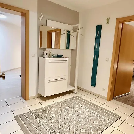 Appartamento Alpenbasis Penzberg, 2-schlafzimmer, Work & Travel, Netflix, Parkplatz