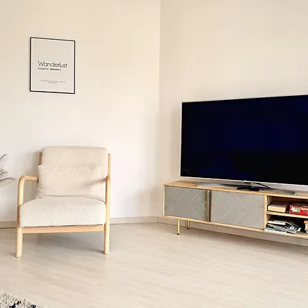 Alpenbasis Penzberg, 2-schlafzimmer, Work & Travel, Netflix, Parkplatz Penzberg
